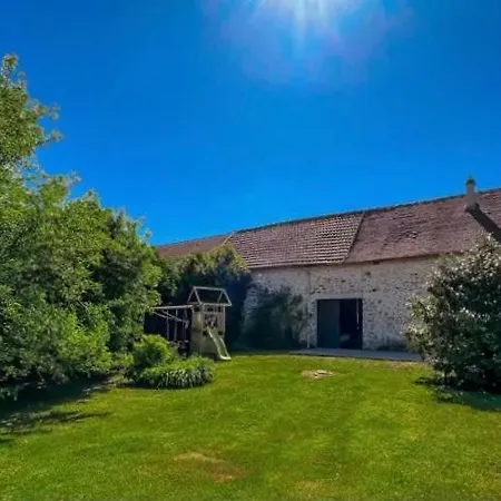 Villa Avec Piscine, Tennis En Champagne Proche épernay&paris *