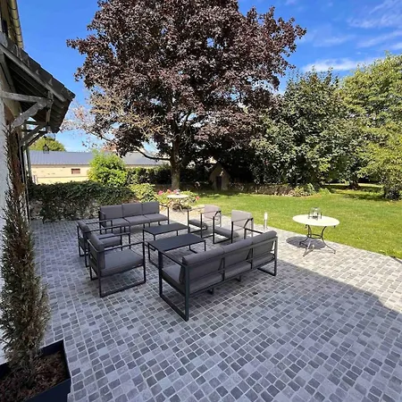 Villa Avec Piscine, Tennis En Champagne Proche épernay&paris
