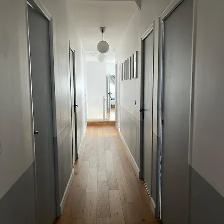 Villa Avec Piscine, Tennis En Champagne Proche épernay&paris Les Essarts-les-Sezanne