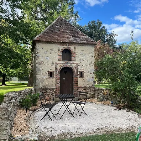Villa Avec Piscine, Tennis En Champagne Proche épernay&paris *