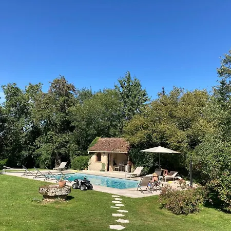 Avec Piscine, Tennis En Champagne Proche épernay&paris *